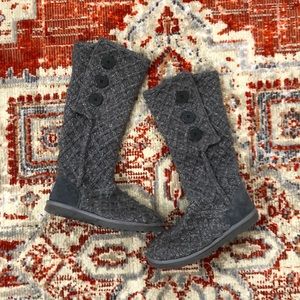 UGG Lattice Cardy Women’s Size 7